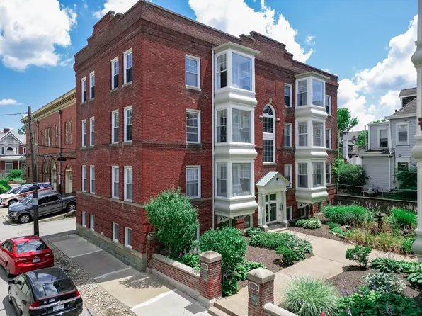 Bellefonte Street Apartments