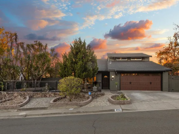 423 Mills Drive, Benicia, CA 94510