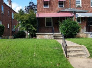 4512 Harcourt Rd, Baltimore, MD 21214
