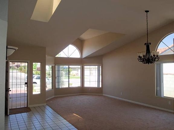 Light Filled Living Room