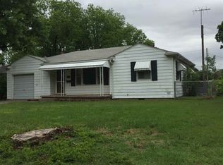 1817 N B St, Wellington, KS 67152