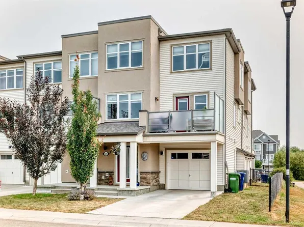 136 W Windford Grv SW, Airdrie, AB T4B 4A5