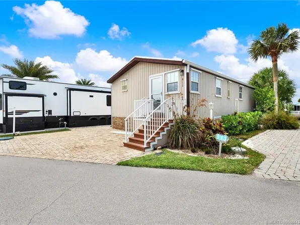 10701 S Ocean Dr Lot 811, Jensen Beach, FL 34957