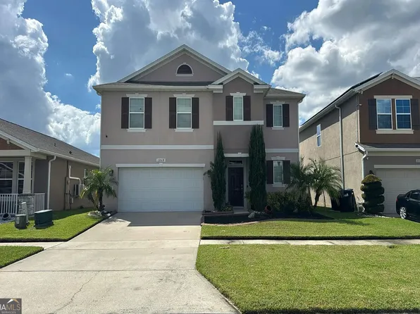 13518 Silver Strand Falls Dr, Orlando, FL 32824