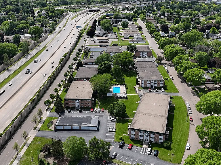 Conveniently Located by Highway US-52