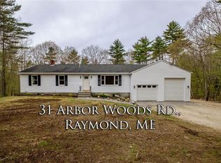 31 Arbor Woods Rd, Raymond, ME 04071