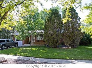 2622 Meade Cir, Colorado Springs, CO 80907