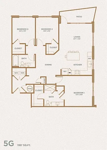 Floor plan 5G