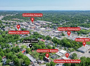 2A Parker St LOT 2A, Columbia, TN 38401