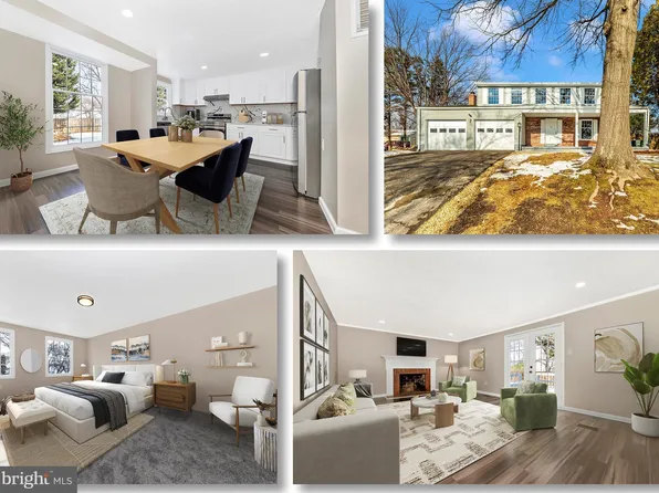 1381 Fox Run Ct, Frederick, MD 21703