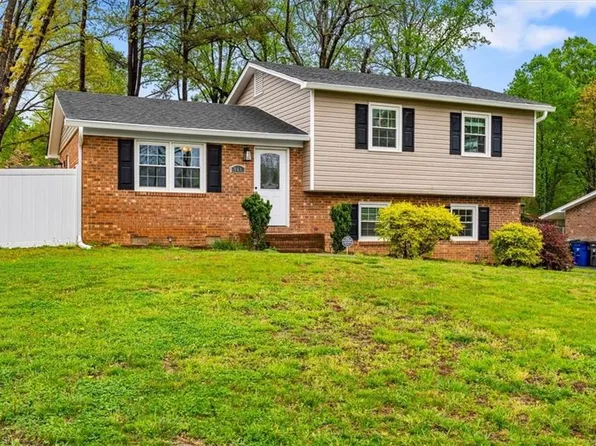 961 Panola Rd, Winston Salem, NC 27106