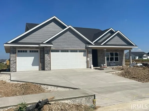 4873 Abbeyville Dr, Lafayette, IN 47909