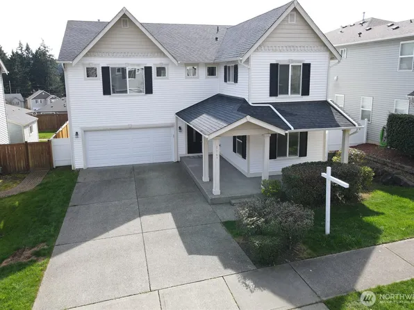 1163 Swan Loop, Dupont, WA 98327