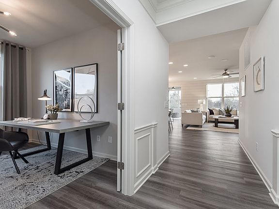 Flex Space off Foyer