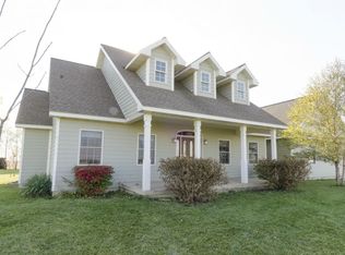 1901 E County Road 1450 N, Villa Grove, IL 61956