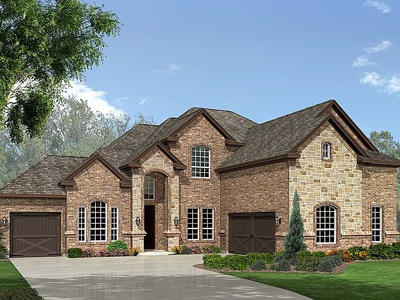 Plan Elevation.