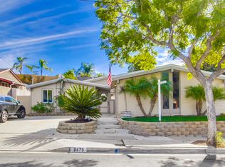8473 Harwell Dr, San Diego, CA 92119