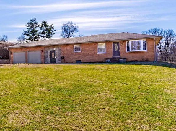 110 W Mount Pleasant Rd, Evansville, IN 47711