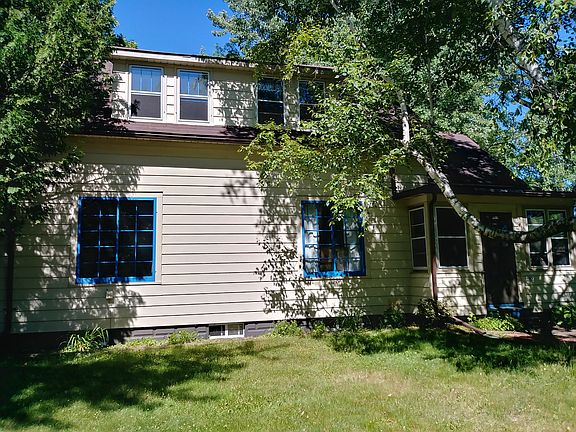 Thomas street side view