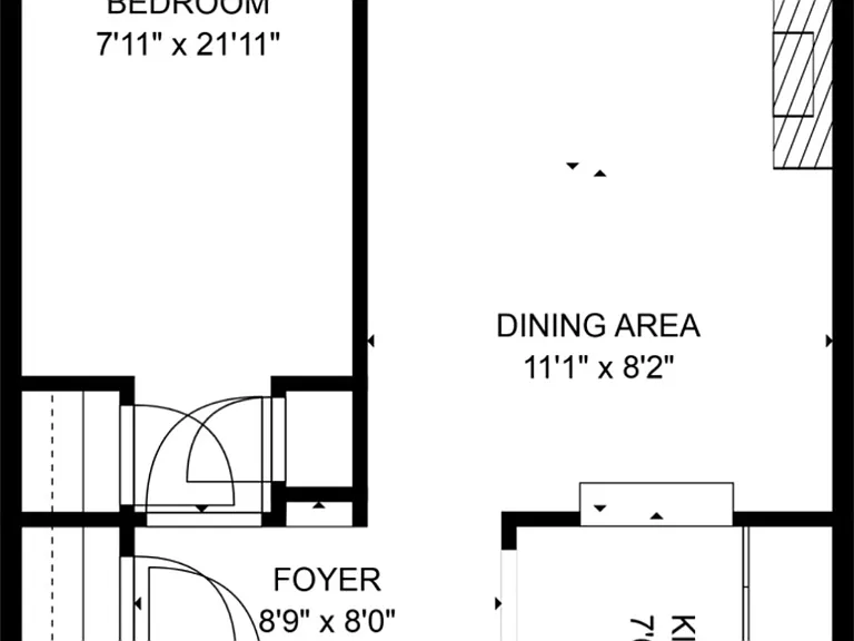21 Bank St #4R — Photo 11