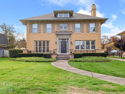 1025 Balfour St, Grosse Pointe Park, MI, 48230