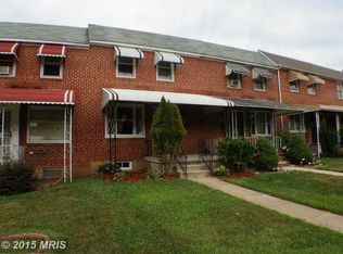 1233 Kevin Rd, Baltimore, MD 21229