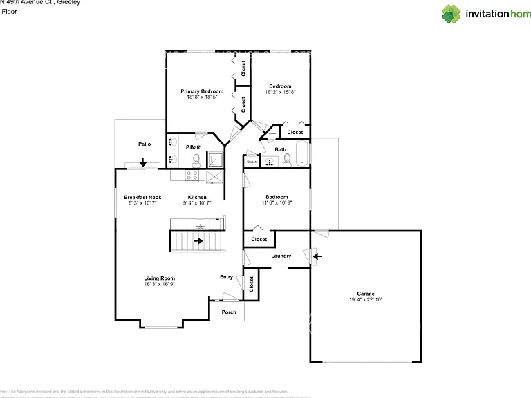 223 N 49th Avenue Ct — Photo 3