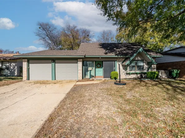 4525 Ancilla Dr, Garland, TX 75042