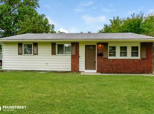 4253 Ellery Dr, Columbus, OH