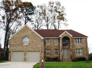 1501 Rick Fletcher Ct, Chesapeake, VA 23321