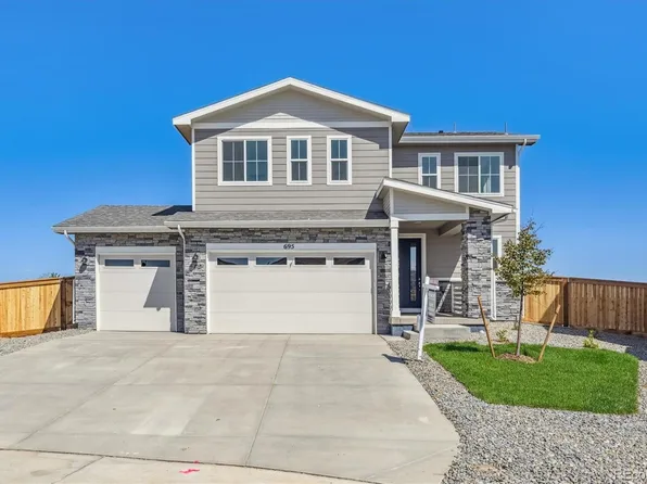 695 Turnip Place, Johnstown, CO 80534