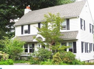 605 Runnymede Ave, Jenkintown, PA 19046