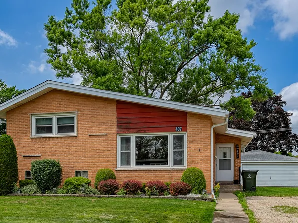 407 Forest Preserve Dr, Wood Dale, IL 60191