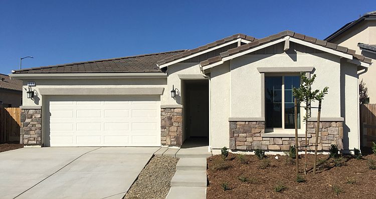 Woodside Homes - Sonoma - Lot 1009