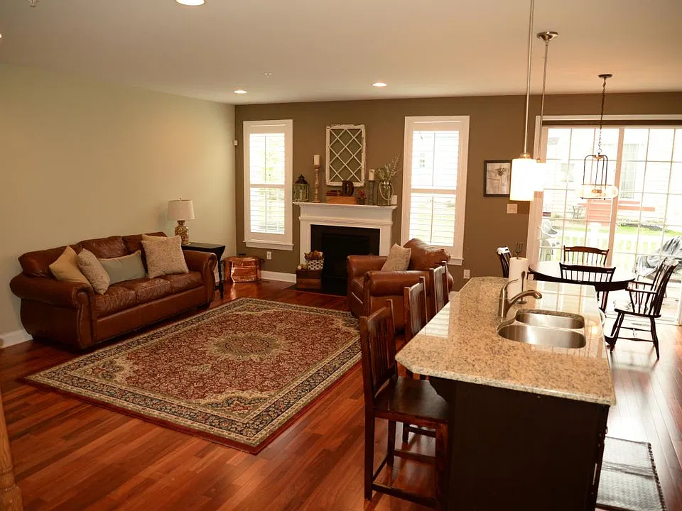 Kitchen/Living Room