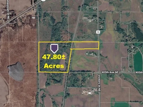 40 Vickers St NE, Stanchfield, MN 55080