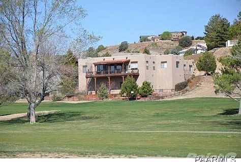 Back Of The Home