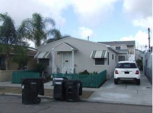 4382 McClintock, San Diego, CA 92105