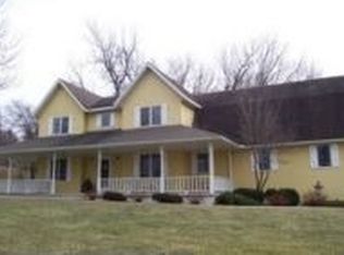 70 SW 100th Rd, Warrensburg, MO 64093