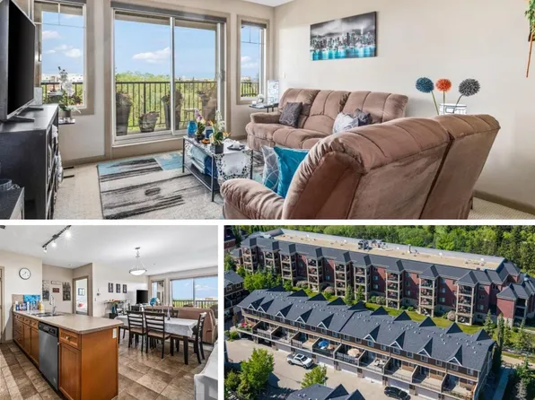 501 Palisades Way #319, Strathcona County, AB T8H 0H8
