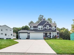 The Stockton Plan, Village Place, Grand Ledge, MI 48837