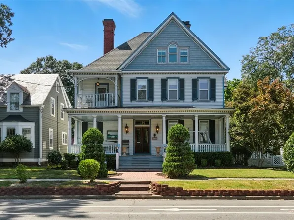 120 Mount Vernon Ave, Portsmouth, VA 23707