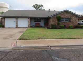 1440 Haywood Ave, Odessa, TX 79761