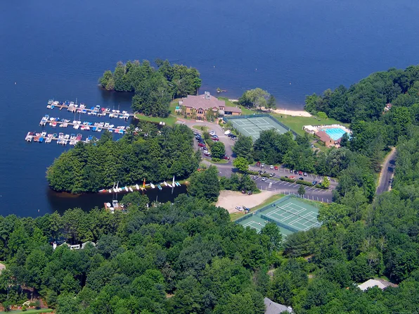 Lot 505 Sherbrook Drive, Goshen, CT 06756