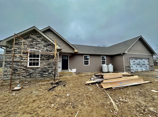 3148 W Liberty Church Rd, Kingman, IN 47932