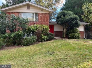 2408 Lillian Dr, Silver Spring, MD 20902