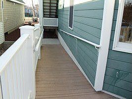 handicap access ramp