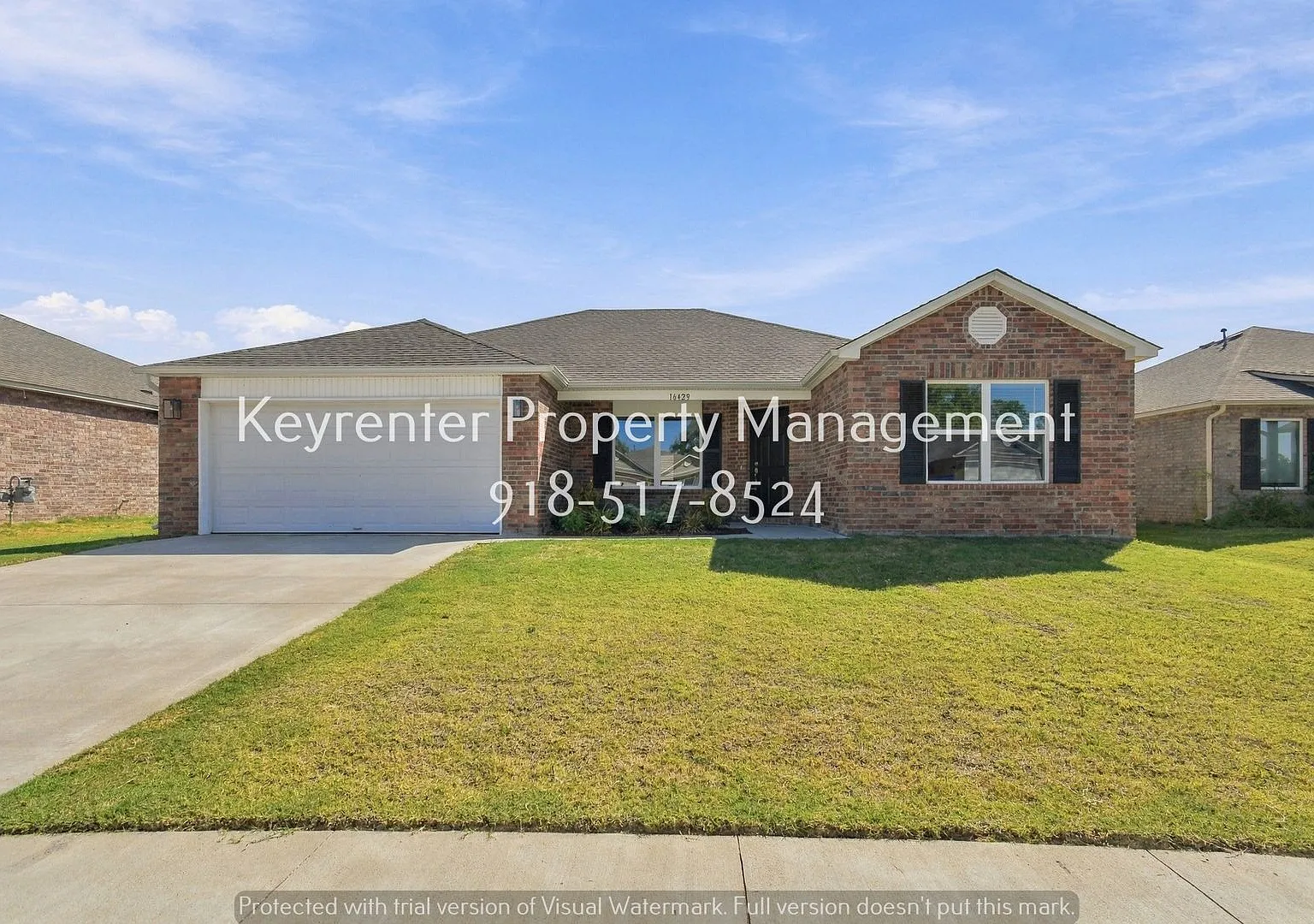 Stunning New Construction Home 4 Bed 2 Bath in Bixby! — Photo 1