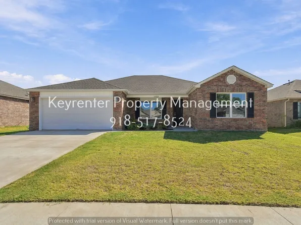 16429 S 85th East Ave, Bixby, OK 74008