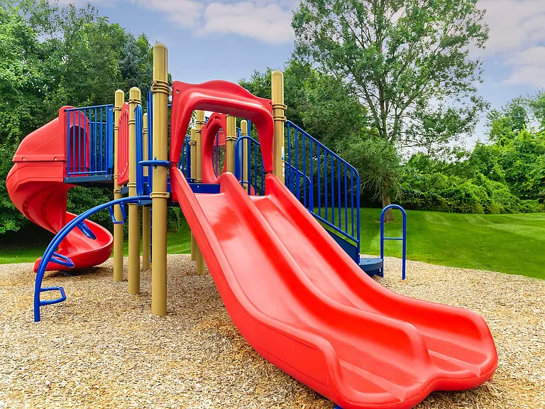 Playground at Chaddwell